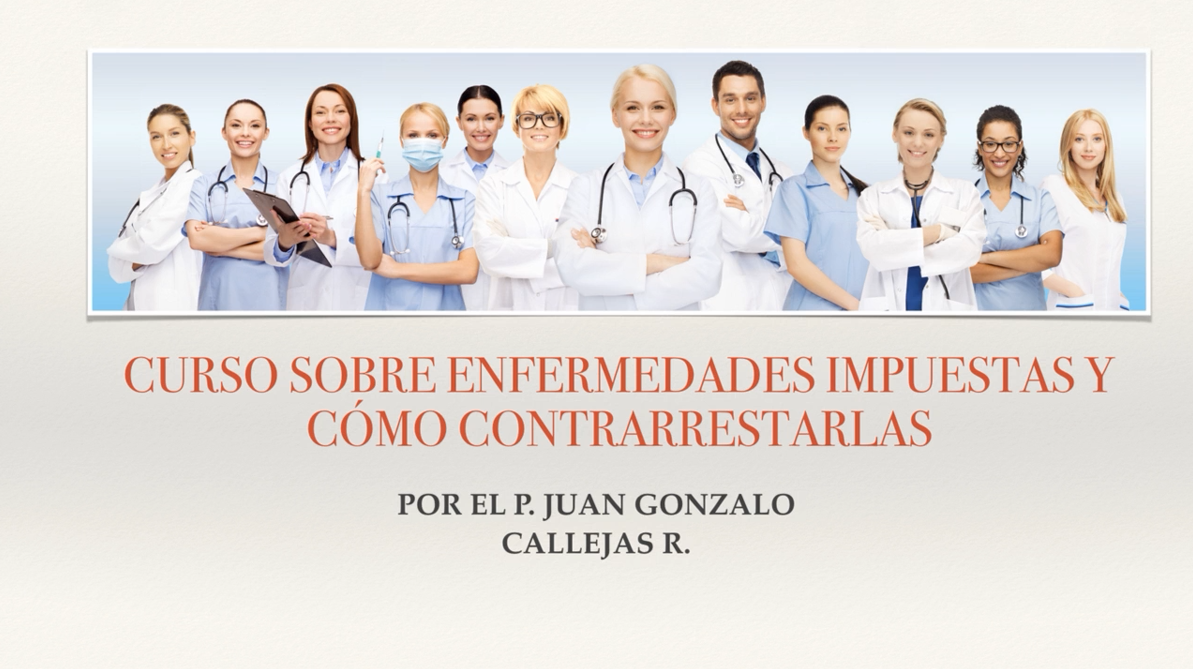 Curso de Enfermedades Impuestas