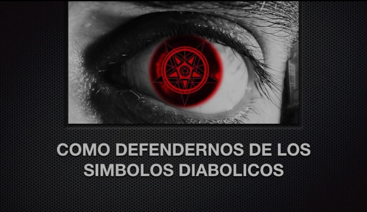 ¿Como Defendernos de los Símbolos Diabólicos?